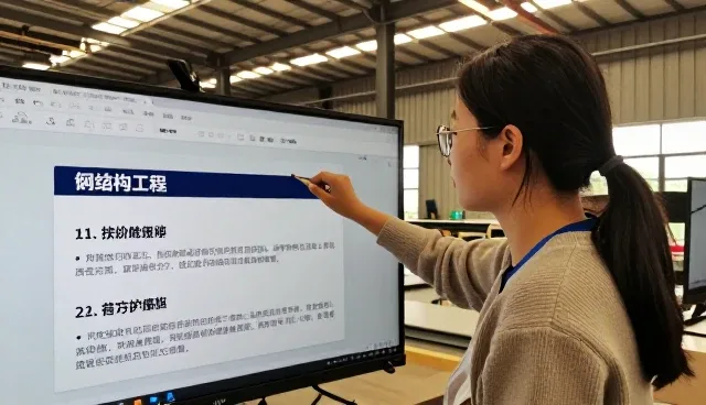 从询价到验收：业务流程工程维保工程施工全流程